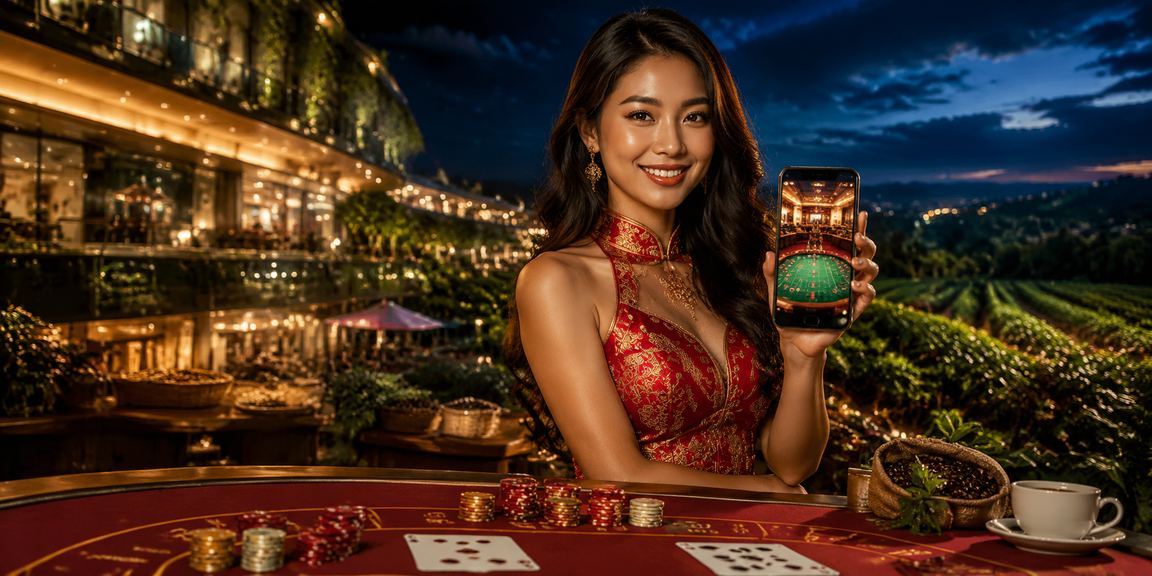Thành phố Hồ Chí Minh về đêm lung linh ánh đèn – biểu tượng của nền tảng casino trực tuyến hiện đại