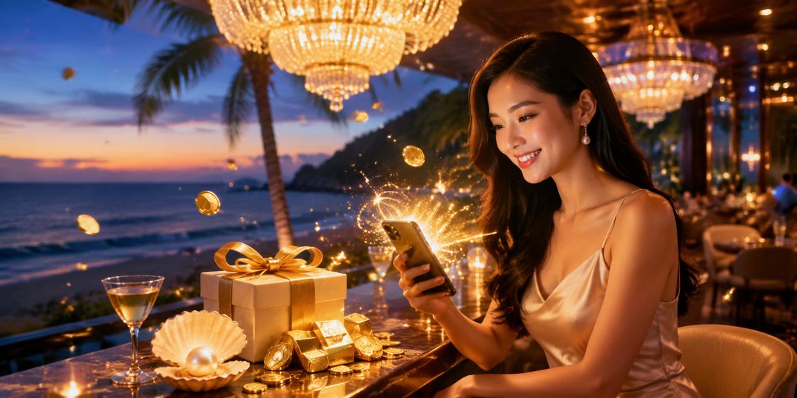 Khung cảnh Côn Đảo gợi lên trải nghiệm nạp tiền thưởng và giải trí cao cấp trên biển