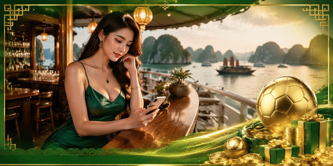 Cảnh vịnh Hạ Long – đăng ký nhận bonus cùng gf9