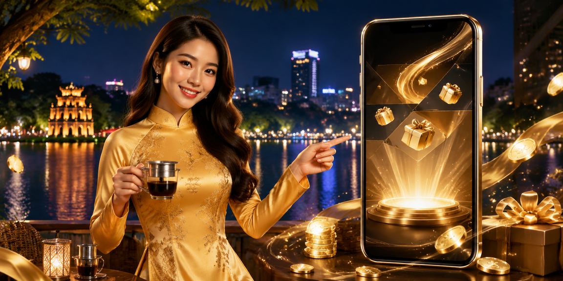 Người dùng tại Hà Nội đăng ký tài khoản gf9 an toàn trên điện thoại với bảo mật SSL