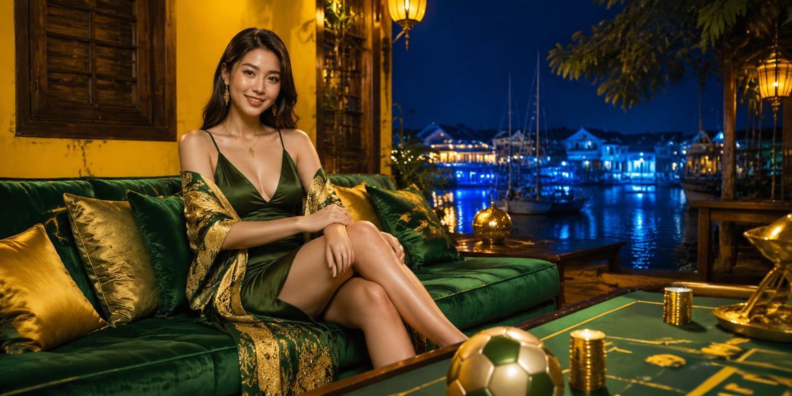 Người chơi tại Hội An xem thông tin cược casino trên thiết bị di động