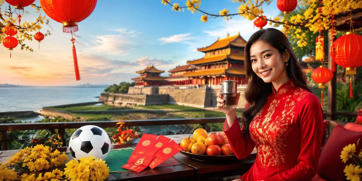Người dùng Huế dùng điện thoại thanh toán tại quán cà phê