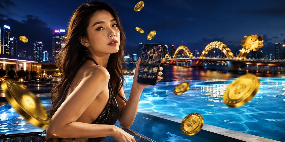 Người dùng tại Sài Gòn sử dụng ứng dụng casino trên điện thoại di động
