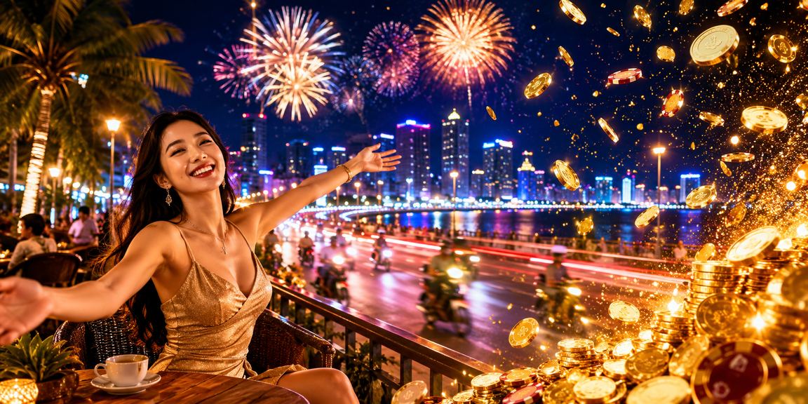 Trải nghiệm cá cược casino Việt Nam hiện đại trên thiết bị di động