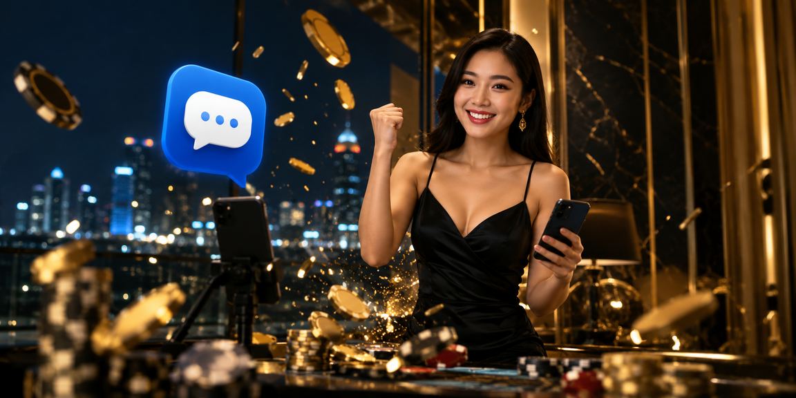 Giao diện casino trực tuyến Việt Nam – bài bạc và giải trí